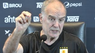 Tabla de posiciones de las Eliminatorias: la selección uruguaya de Bielsa podrá clasificar este mes al Mundial 2026