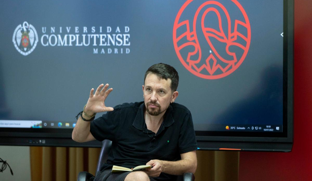Pablo Iglesias