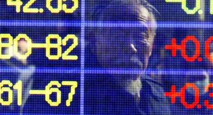 Bolsa de Tokio cerró con suba y en Europa abren a la baja