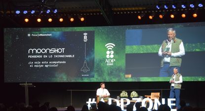 ADP Zone 2024, a galpón lleno, una vez más.