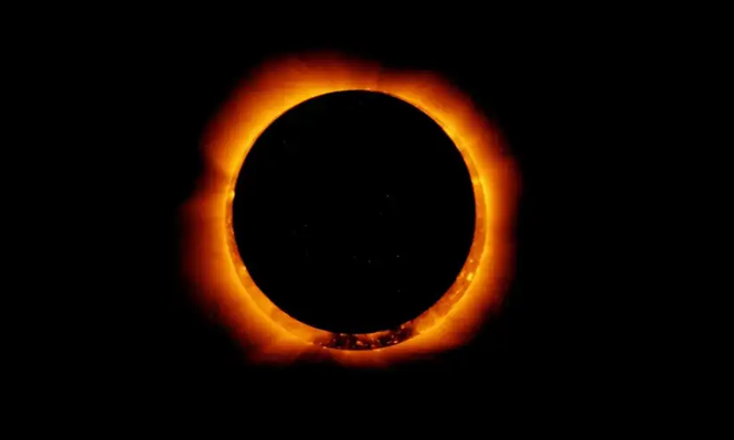 El Anillo de fuego, así se llama el eclipse solar que se verá mañana.