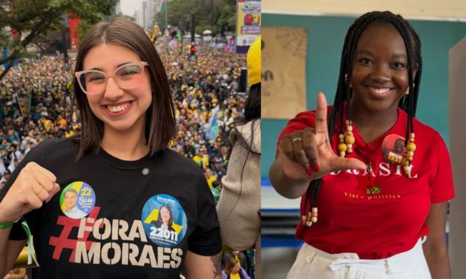 De las pantallas a las urnas: la Generación Z rompe récords e irrumpe con fuerza en las elecciones de Brasil