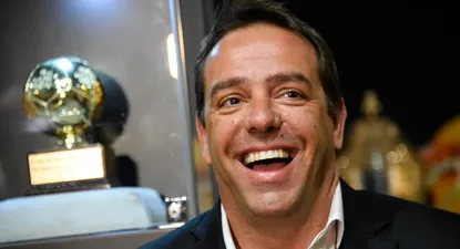 Ignacio Ruglio subió una foto desde España