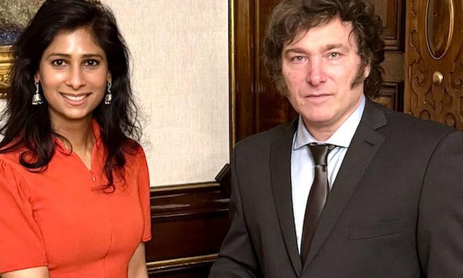 Los pedidos del FMI luego de aprobarle un nuevo desembolso a Argentina: política cambiaria, ganancias y ajuste