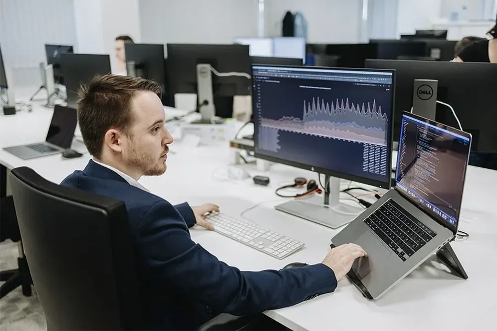 El proceso de aplicación a las ofertas de Mercadona se realiza íntegramente online.