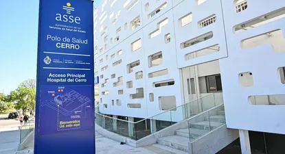 Nuevo Hospital del Cerro