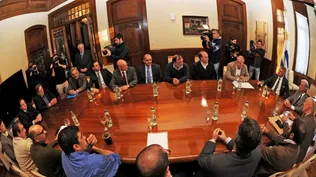 Gobierno envía otra señal a UPM con pacto para prevenir conflictos