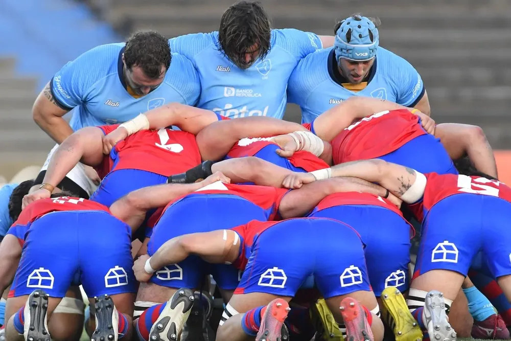 Los Teros le ganaron a Chile