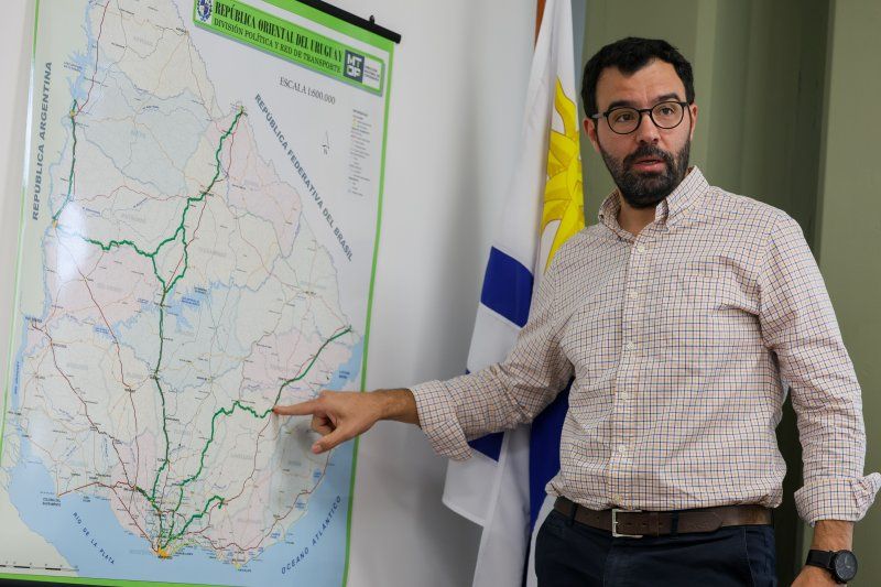 Director de transporte ferroviario: el "abandono" del gobierno anterior, la "señal relevante" del grupo RAS y las opciones para el transporte de pasajeros