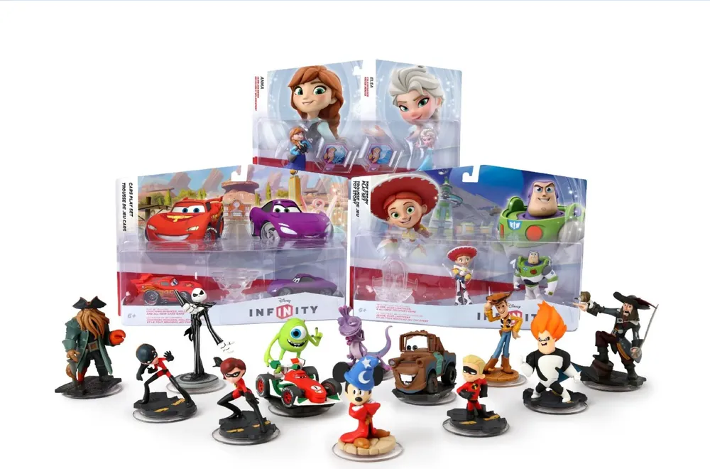 Muñecos de disney infinity on sale