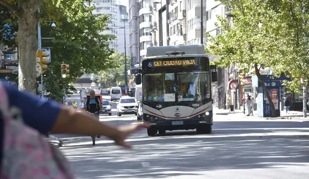 Ómnibus de Cutcsa