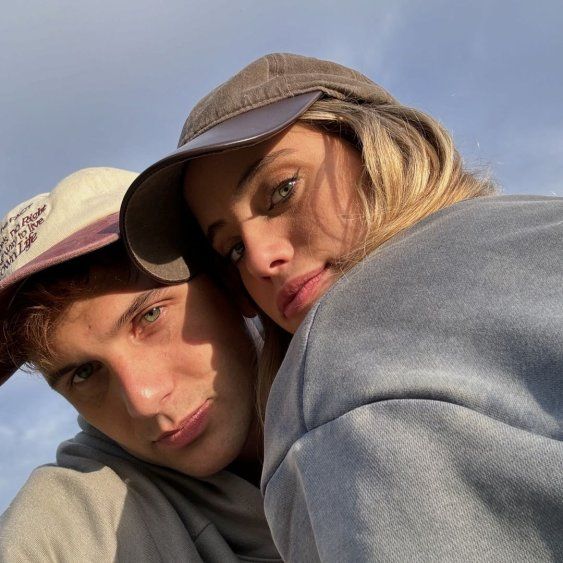 Bautista Mascia y Denisse González