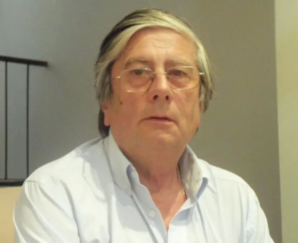 José Lozano, presidente electo de la Asociación de Agentes Inmobiliarios del Uruguay