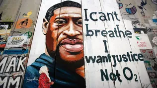 Las protestas que demandaban justicia por George Floyd llenaron las calles en 2020