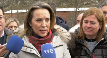 Cuca Gamarra cree que no vale ni el ataque ni el insulto a Donald Trump