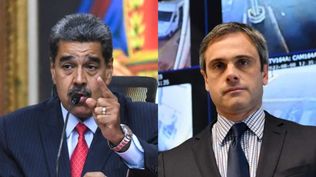 Michel criticó a Maduro por proclamarse soldado de Perón.