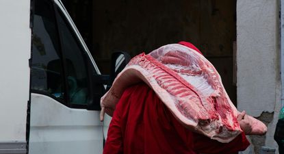 INAC capacitará a quienes transportan y distribuyen carnes y derivados.