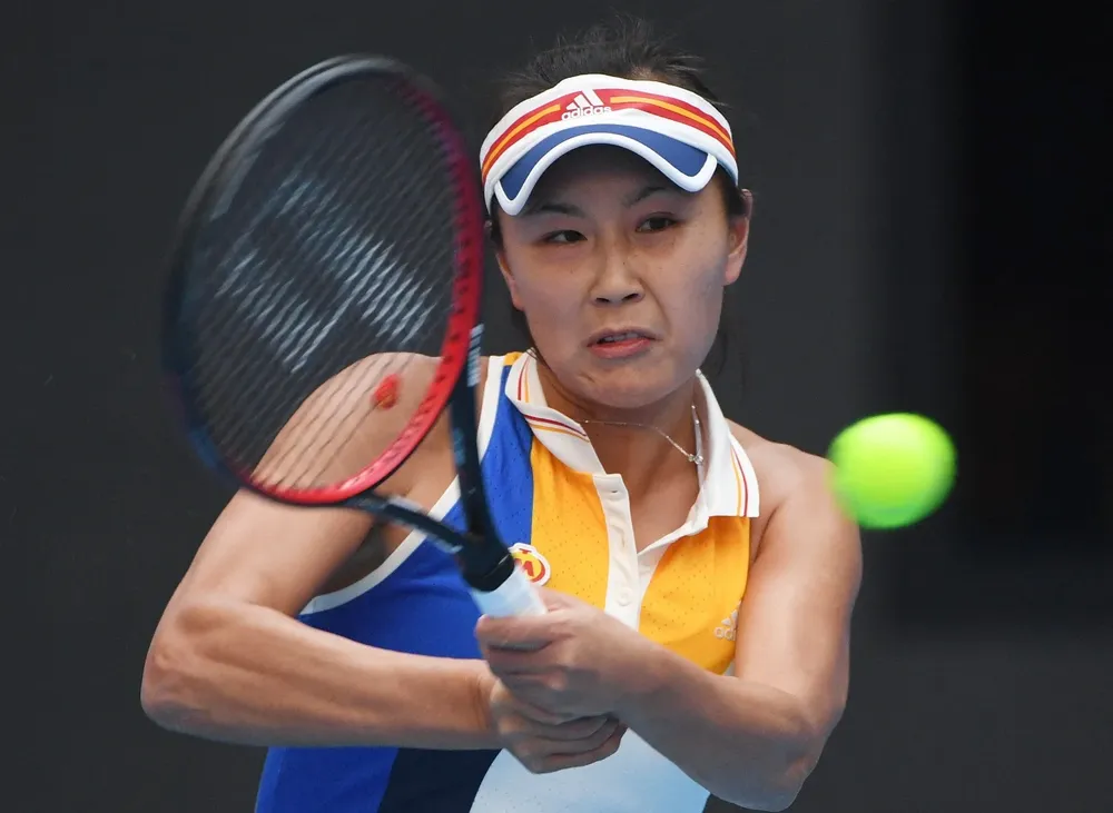 ¿Dónde está Peng Shuai?, se pregunta la comunidad del tenis
