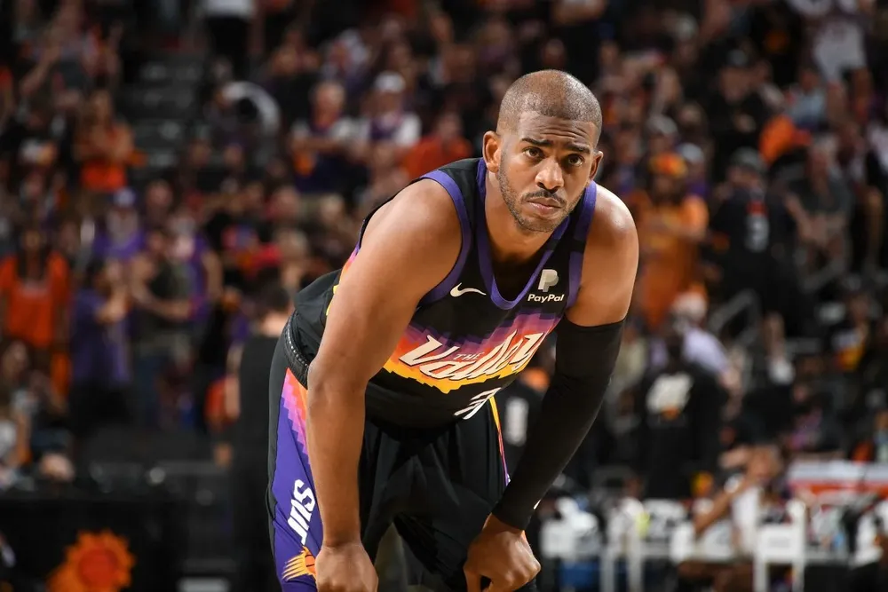 Chris Paul, jugador de Phoenix Suns