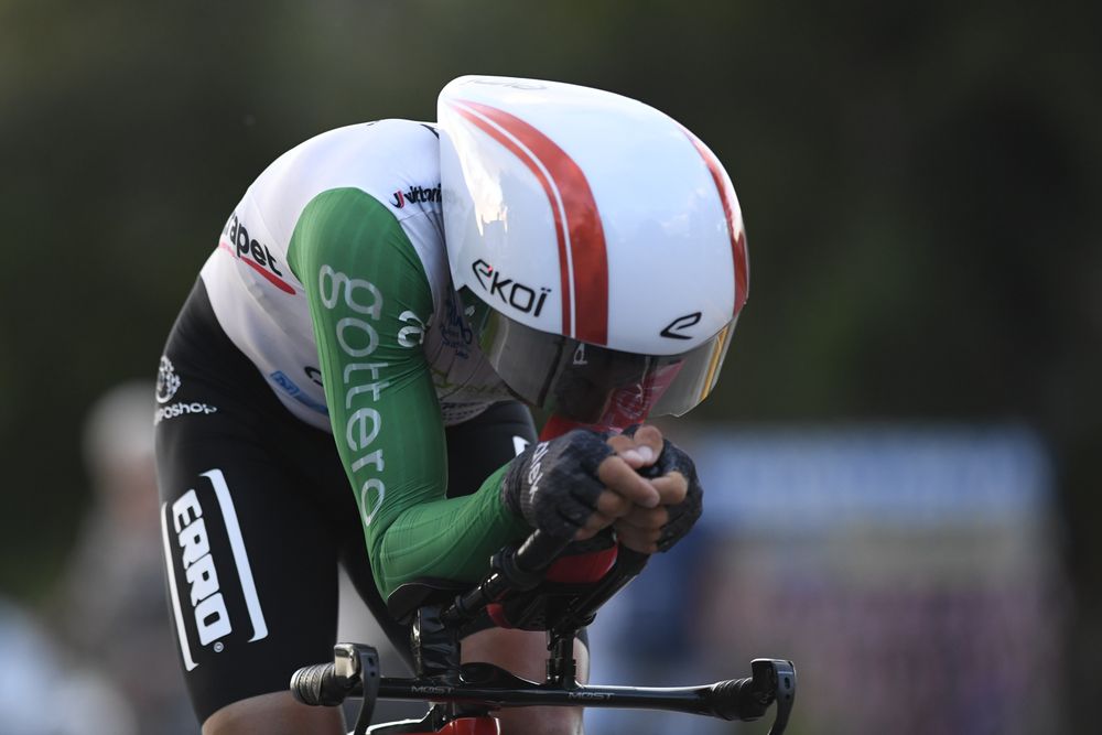 Vuelta ciclista del Uruguay 2026