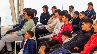 Juveniles de Nacional