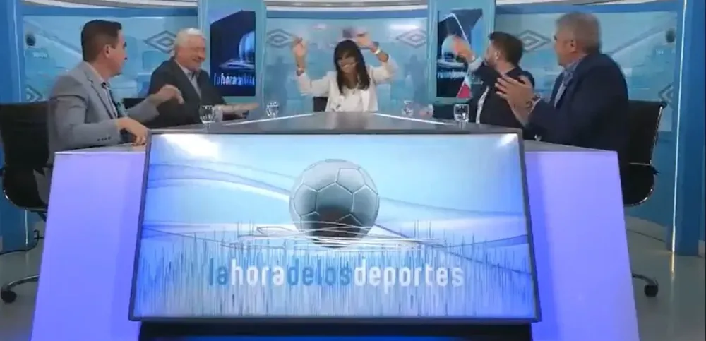 La hora de los deportes