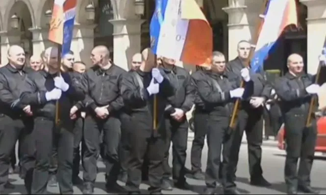 El condenado atribuyó la violencia de sus mensajes en Telegram al efecto de grupo que lo arrastraba a decir cosas que no pensaba realmente.