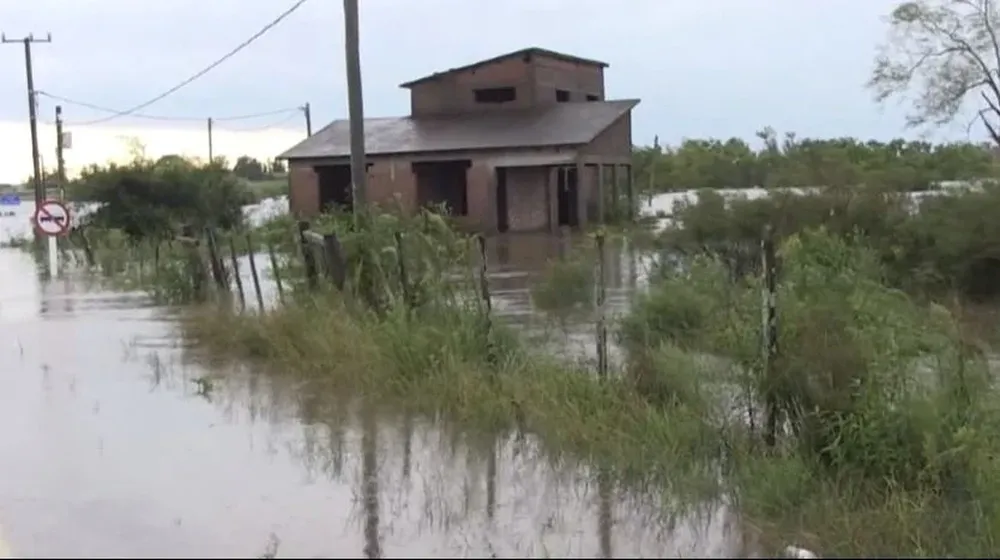 Inundaciones en Florida