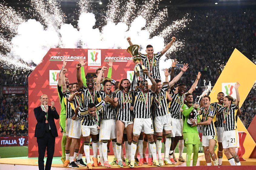 Juventus campeón