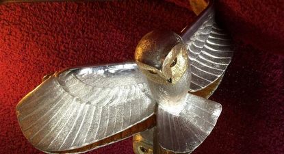 Desde hace 31 años, la estatuilla de oro y plata estaba a la espera de un ganador.