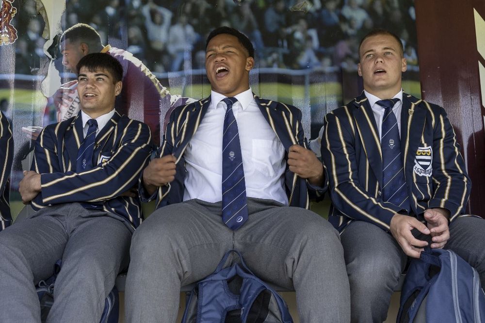 Los cazatalentos buscan a los Springboks del futuro entre los escolares