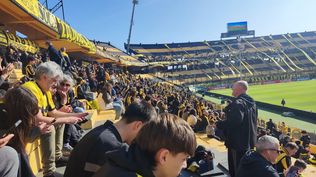 Hinchas de Peñarol