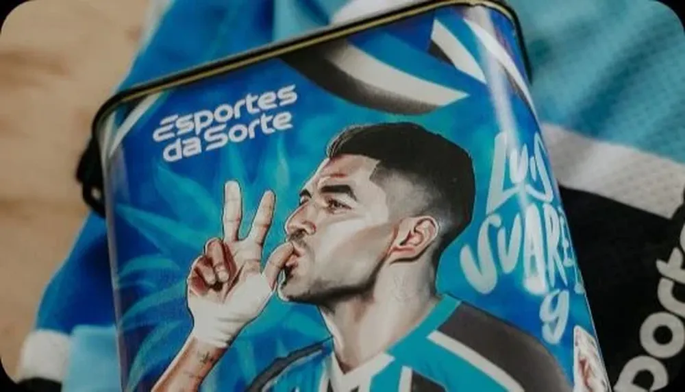 Casa de apuestas deportivas que patrocina a Gremio