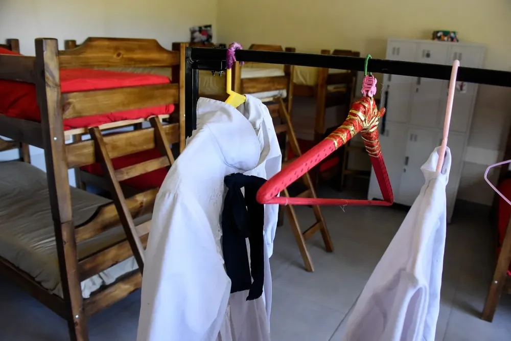 La repetición es más alta en primer de escuela.