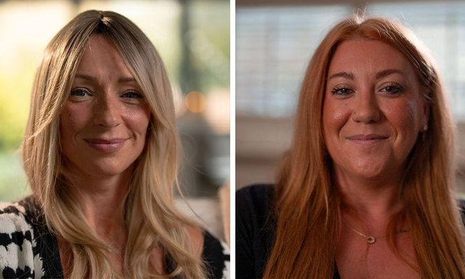 Ellen y Tanya han perdido peso usando GLP-1, pero han tenido experiencias muy diferentes al dejar la medicación.