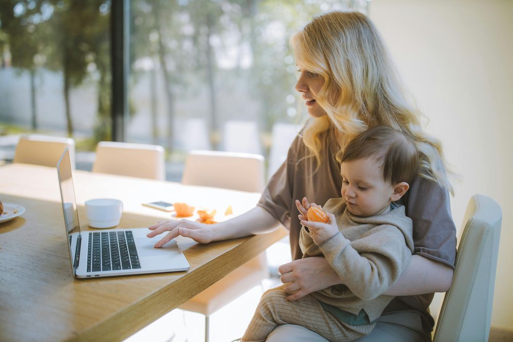 En Texas buscan empleados remotos para trabajar como profesores a distancia. Pexels