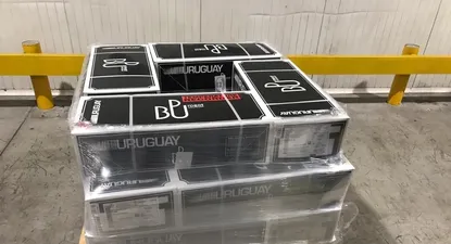 La carne vacuna y la celulosa golpearon a las exportaciones, que cayeron 23% en abril