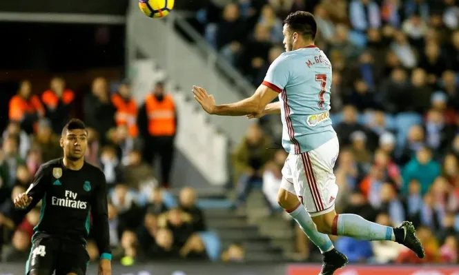 Maxi Gómez acelera su recuperación