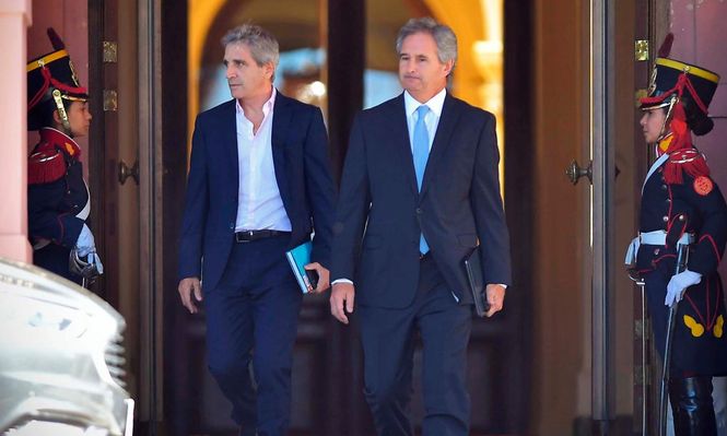 Pablo Quirno será el reemplazante de Gerardo Werthein en Cancillería