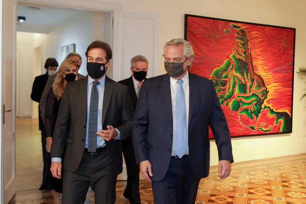 Argentina busca la complicidad de Brasil tras alcanzar un acuerdo que rebaja el 10% del Arancel Externo Común 