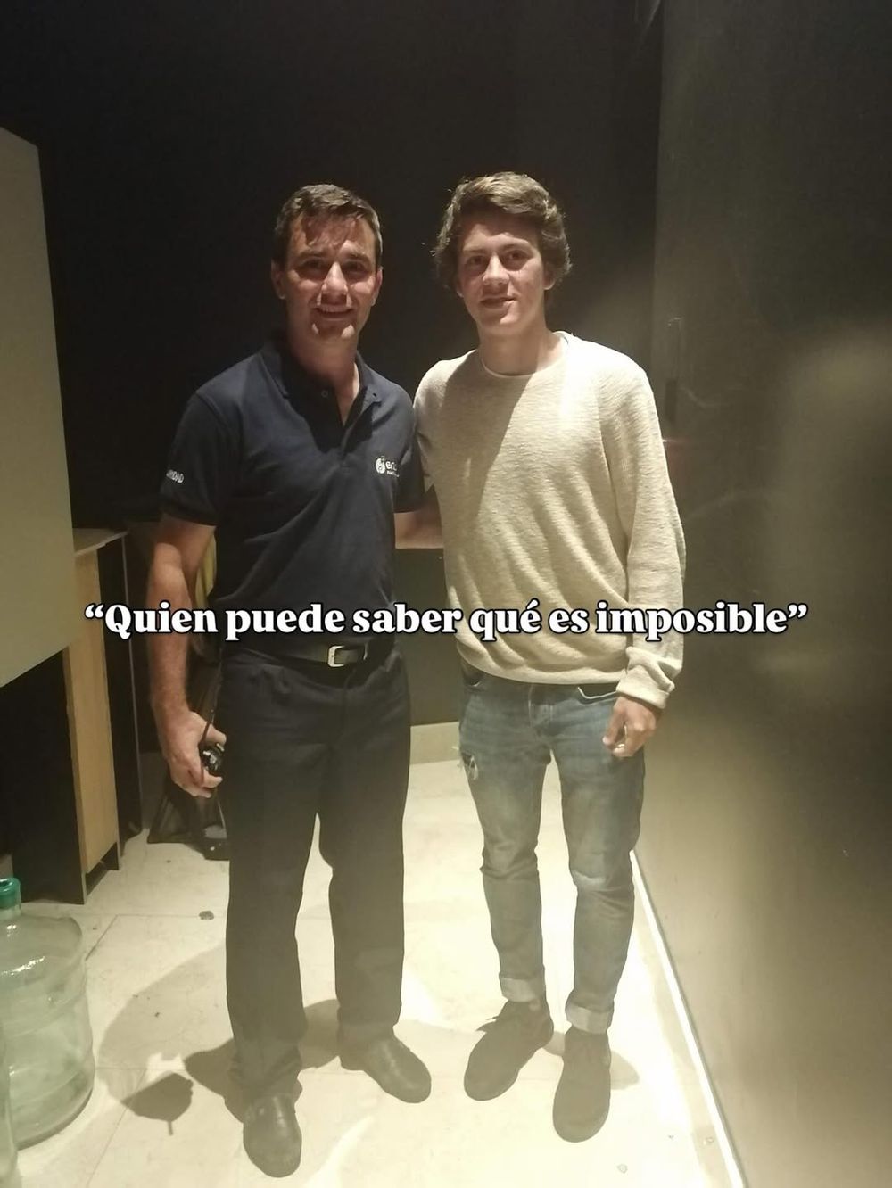 Gonzalo Rodríguez y Facundo Pellistri Gonzalo Rodríguez y Facundo Pellistri