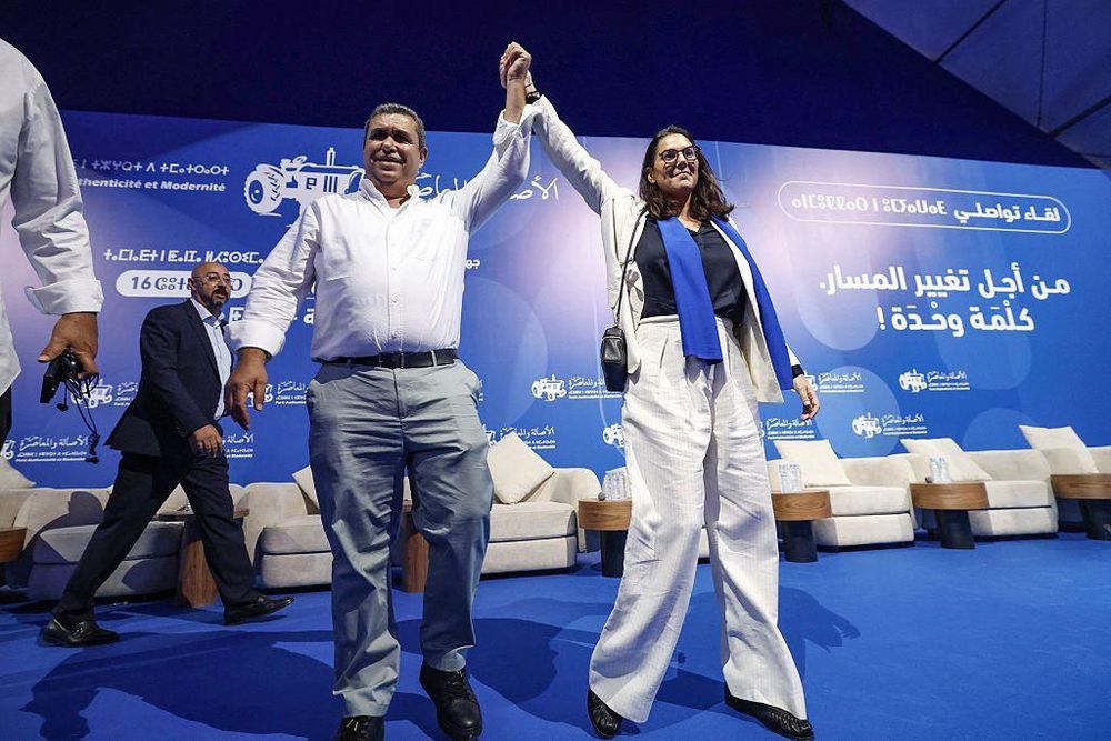 Como primera ministra, El Mansouri ahora necesita negociar una coalición con otros partidos para gobernar.