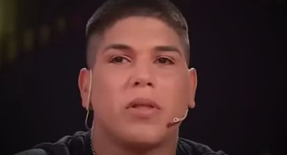 parte medico de thiago medina: que es la atelectasia, la complicacion pulmonar detectada en el exgh
