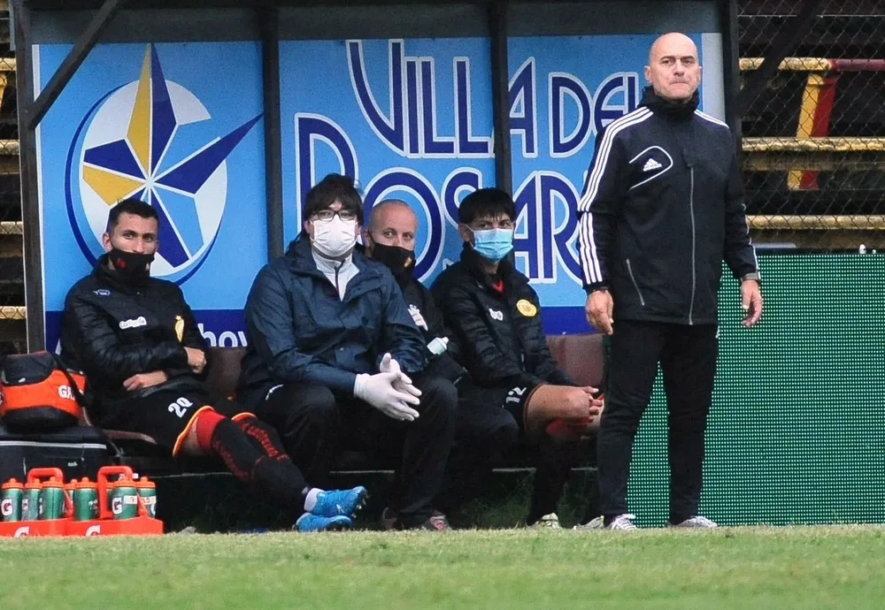 Con Progreso, llegó en pleno Clausura