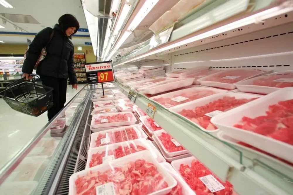 Los chinos incrementan su demanda de carne vacuna