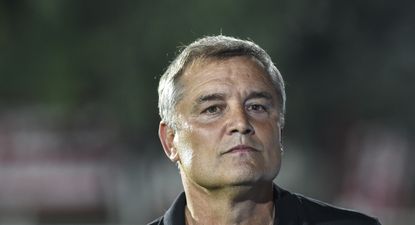 Diego Aguirre en Peñaerol