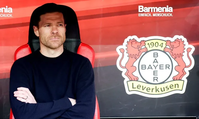 Xabi Alonso hace historia.