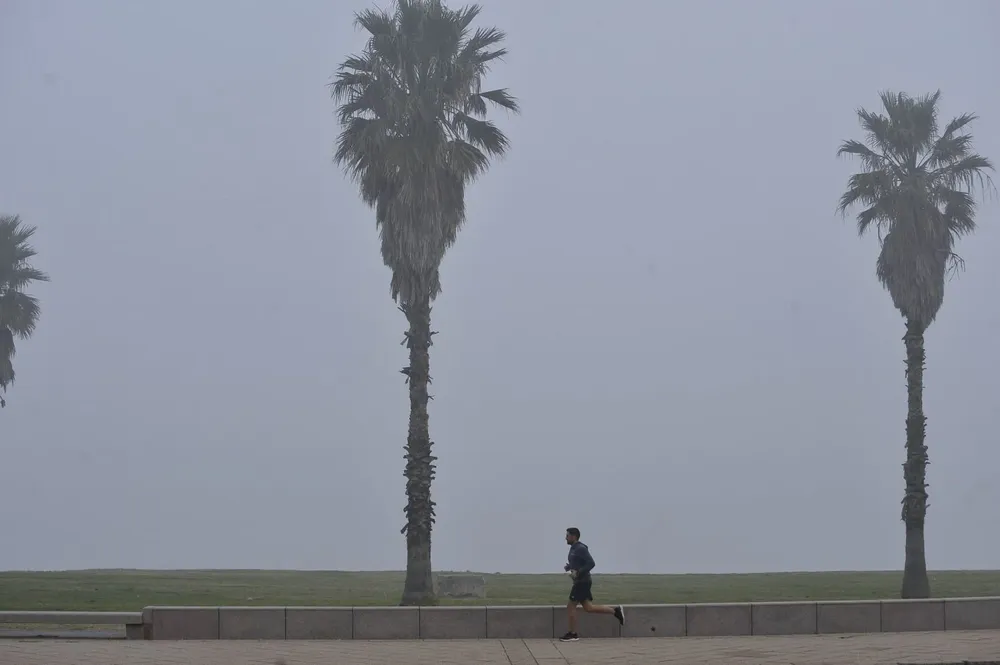 Las temperaturas oscilarán entre los 7 y los 15 grados