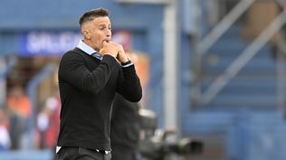 La durísima frase de Flavio Perchman sobre Pablo Peirano, mientras el técnico explicó qué sucederá con Herazo y Coates, si llegan al encuentro de Copa Libertadores, y sorprendió con todo lo que le falta para volver a Gonzalo Carneiro