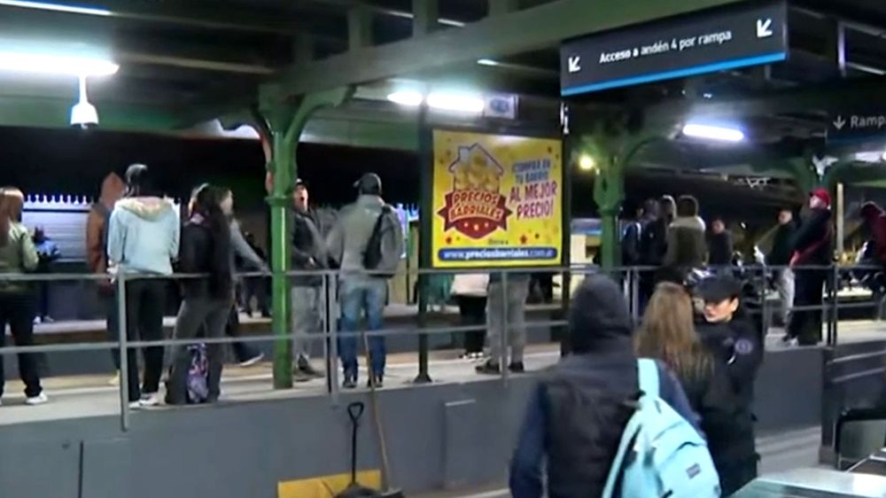 Paro de La Fraternidad